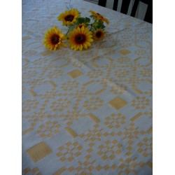 Rectangular Tablecloth for 6 Seats